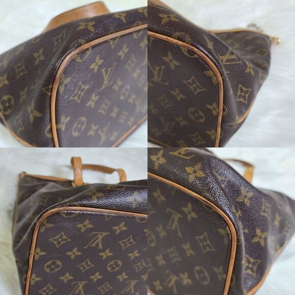 💯 Authentic Louis Vuitton Palermo 🍀 - Picture 13 of 17
